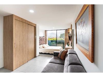 Apartaestudio en venta en Itagui, Itagüí, 36 m² · foto 7 de 17