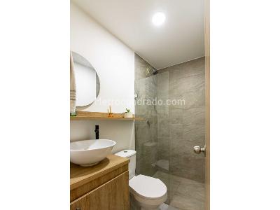 Apartaestudio en venta en Itagui, Itagüí, 36 m² · foto 9 de 17