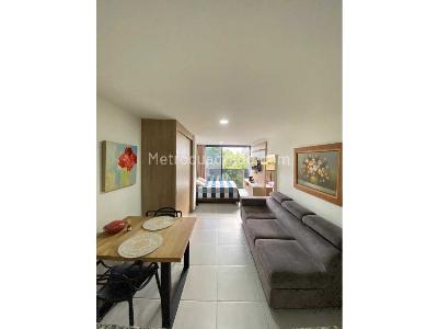 Apartaestudio en venta en Itagui, Itagüí, 36 m² · foto 11 de 17