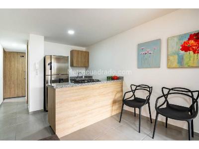 Apartaestudio en venta en Itagui, Itagüí, 36 m² · foto 14 de 17