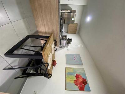 Apartaestudio en venta en Itagui, Itagüí, 36 m² · foto 16 de 17