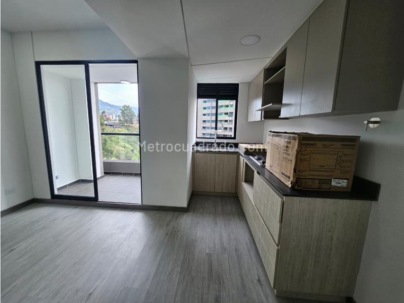 Piso – Medellín, La Asomadera Numero 2, Buenos Aires - Vista 5