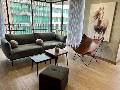Apartamento en arriendo en Ciudad Del Rio, Medellín · foto 2 de 17