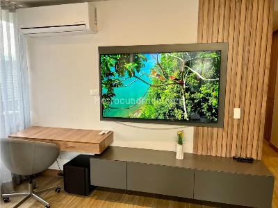 Apartamento en arriendo en Ciudad Del Rio, Medellín · foto 3 de 17