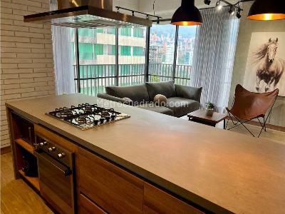 Apartamento en arriendo en Ciudad Del Rio, Medellín · foto 4 de 17