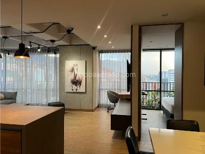 Apartamento en arriendo en Ciudad Del Rio, Medellín · foto 6 de 17