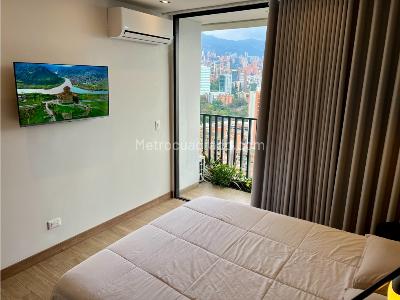 Apartamento en arriendo en Ciudad Del Rio, Medellín · foto 8 de 17