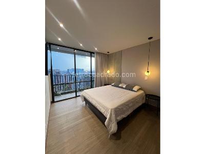 Apartamento en arriendo en Ciudad Del Rio, Medellín · foto 9 de 17