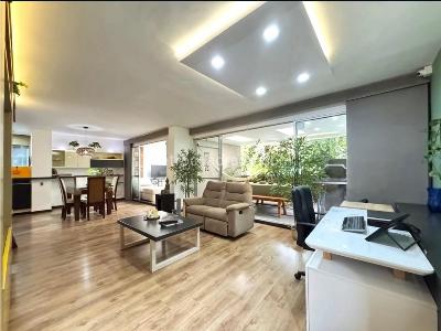 Apartamento de 1 alcoba en venta en Cumbres, Envigado, 124 m² · foto 3 de 20