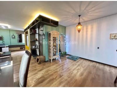 Apartamento de 1 alcoba en venta en Cumbres, Envigado, 124 m² · foto 6 de 20