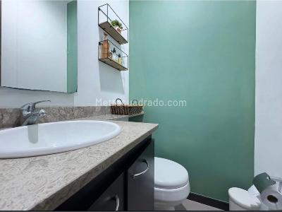 Apartamento de 1 alcoba en venta en Cumbres, Envigado, 124 m² · foto 16 de 20
