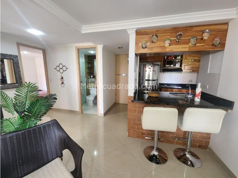 Piso – Bello - Vista 2
