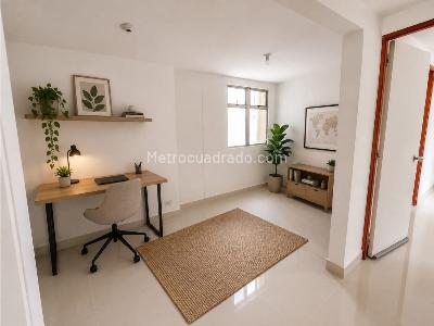 Apartamento en venta en Suramerica, Itagüí · foto 6 de 10