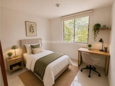 Apartamento en venta en Suramerica, Itagüí · foto 9 de 10