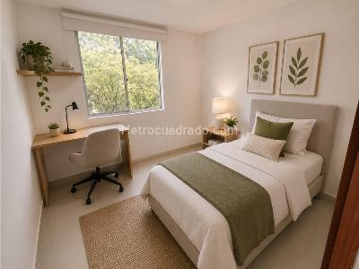 Apartamento en venta en Suramerica, Itagüí · foto 10 de 10