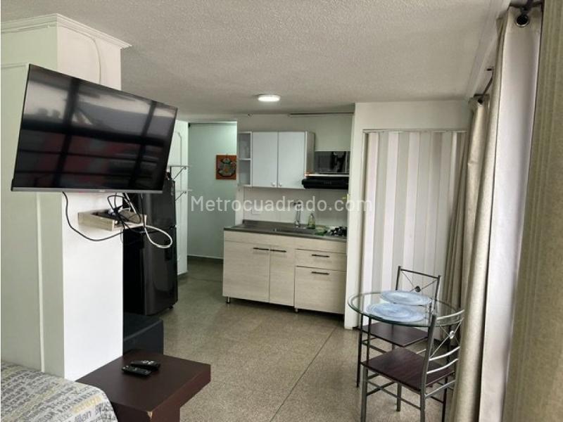 Piso – Medellín, La Candelaria - Vista 2