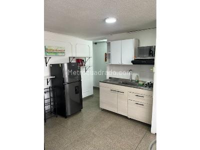 Apartaestudio en arriendo en Centro, Medellín · foto 2 de 20