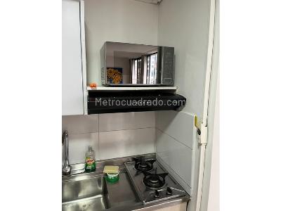 Apartaestudio en arriendo en Centro, Medellín · foto 5 de 20