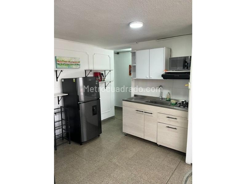 Piso – Medellín, La Candelaria - Vista 3