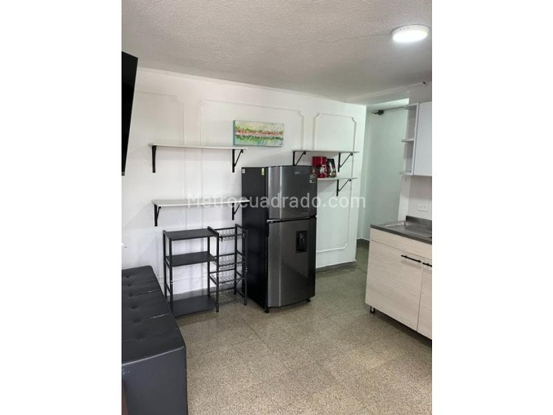 Piso – Medellín, La Candelaria - Vista 5