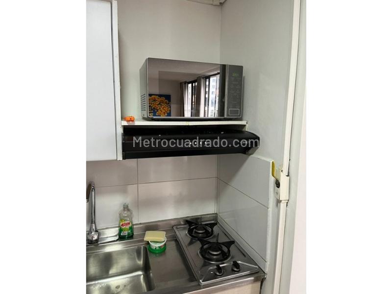 Piso – Medellín, La Candelaria - Más