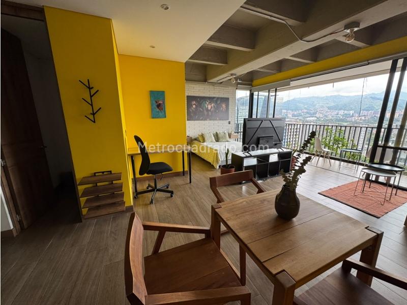 Piso – Medellín, Colombia, El Poblado - Vista 2