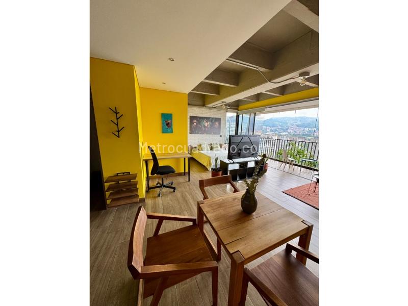 Piso – Medellín, Colombia, El Poblado - Vista 3