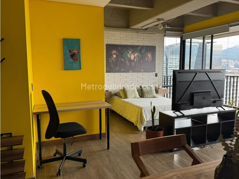 Piso – Medellín, Colombia, El Poblado - Vista 5