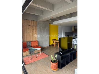 Apartaestudio en arriendo en Ciudad Del Rio, Medellín · foto 12 de 20
