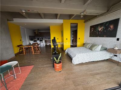 Apartaestudio en arriendo en Ciudad Del Rio, Medellín · foto 16 de 20