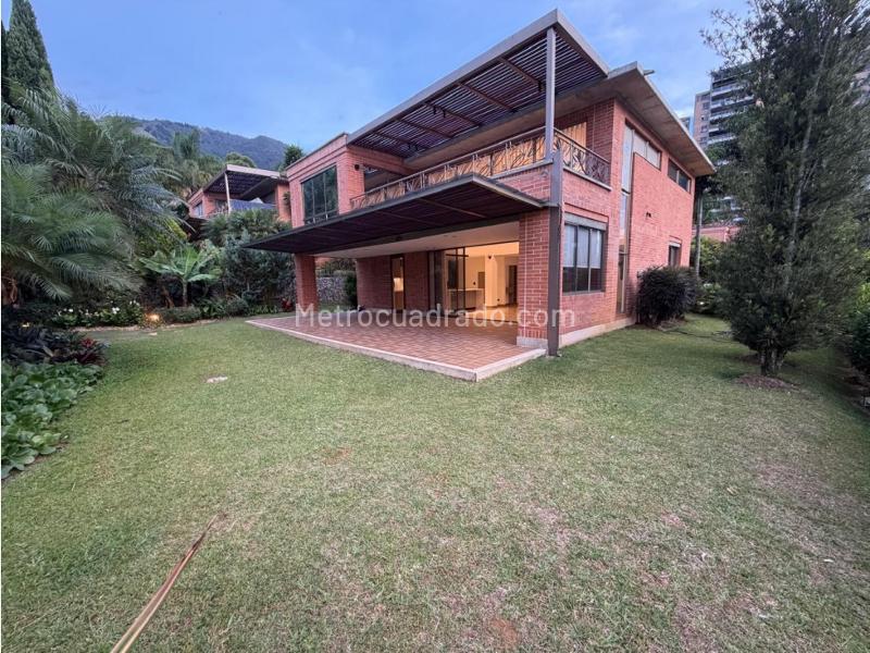 Casa – Medellín, El Tesoro, El Poblado - Vista 4