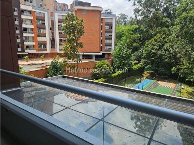 Apartamento de 3 alcobas en arriendo en Loma De Las Brujas, Envigado, 130 m² · foto 7 de 20