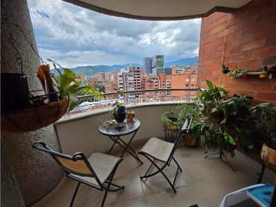 Apartamento de 3 alcobas en venta en Laureles, Medellín, 115 m² · foto 5 de 11