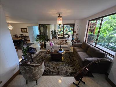 Apartamento de 4 alcobas en venta en El Poblado, Medellín, 261 m² · foto 2 de 17