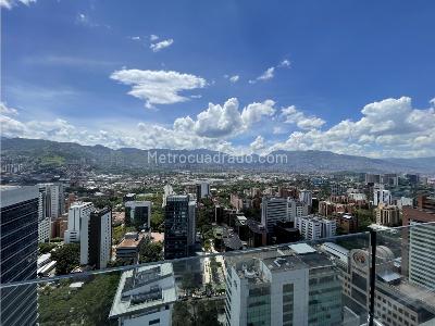 Apartamento de 2 alcobas en venta en El Poblado, Medellín, 73 m² · foto 2 de 20