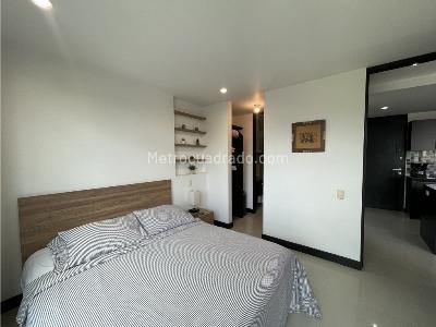 Apartamento de 2 alcobas en venta en El Poblado, Medellín, 73 m² · foto 5 de 20