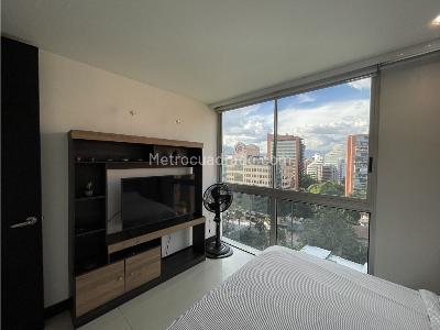 Apartamento de 2 alcobas en venta en El Poblado, Medellín, 73 m² · foto 6 de 20