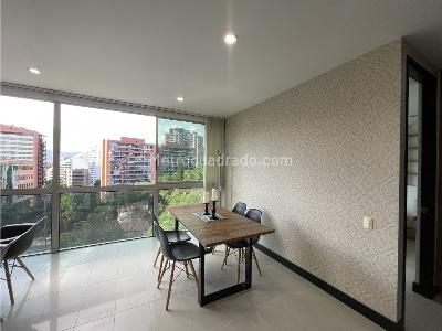 Apartamento de 2 alcobas en venta en El Poblado, Medellín, 73 m² · foto 12 de 20