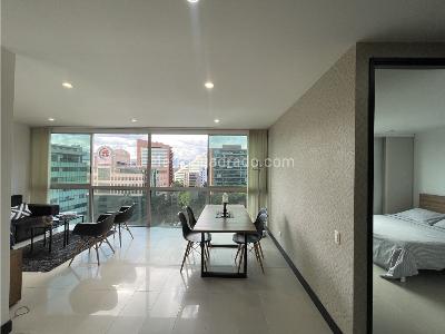 Apartamento de 2 alcobas en venta en El Poblado, Medellín, 73 m² · foto 18 de 20