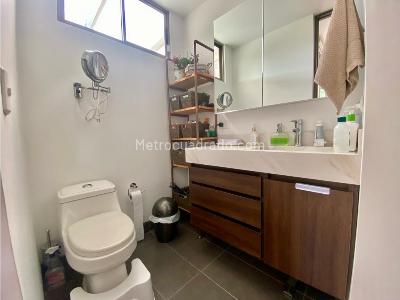 Apartamento de 2 alcobas en venta en Llano Grande, Rionegro, 190 m² · foto 11 de 12