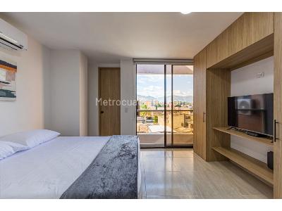 Apartamento de 1 alcoba en venta en Belen Rosales, Medellín, 28 m² · foto 8 de 16
