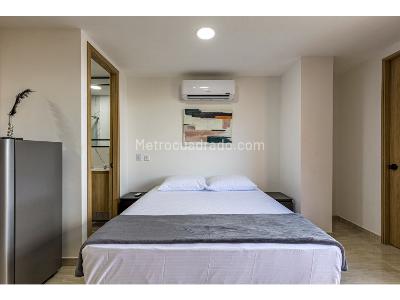 Apartamento de 1 alcoba en venta en Belen Rosales, Medellín, 28 m² · foto 10 de 16