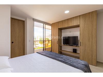 Apartamento de 1 alcoba en venta en Belen Rosales, Medellín, 28 m² · foto 13 de 16