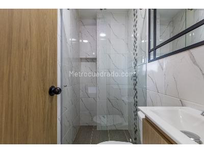 Apartamento de 1 alcoba en venta en Belen Rosales, Medellín, 28 m² · foto 14 de 16