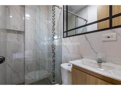 Apartamento de 1 alcoba en venta en Belen Rosales, Medellín, 28 m² · foto 15 de 16