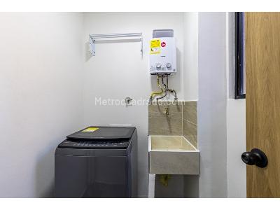 Apartamento de 1 alcoba en venta en Belen Rosales, Medellín, 28 m² · foto 16 de 16