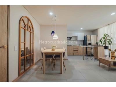 Apartamento de 2 alcobas en venta en Ciudad Fabricato, Bello, 58 m² · foto 3 de 17
