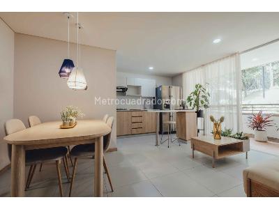 Apartamento de 2 alcobas en venta en Ciudad Fabricato, Bello, 58 m² · foto 4 de 17
