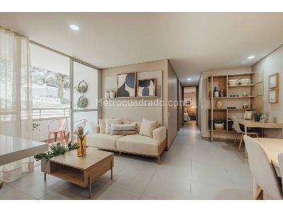 Apartamento de 2 alcobas en venta en Ciudad Fabricato, Bello, 58 m² · foto 5 de 17