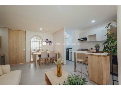 Apartamento de 2 alcobas en venta en Ciudad Fabricato, Bello, 58 m² · foto 6 de 17